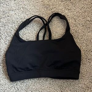 Lululemon women’s energy bra